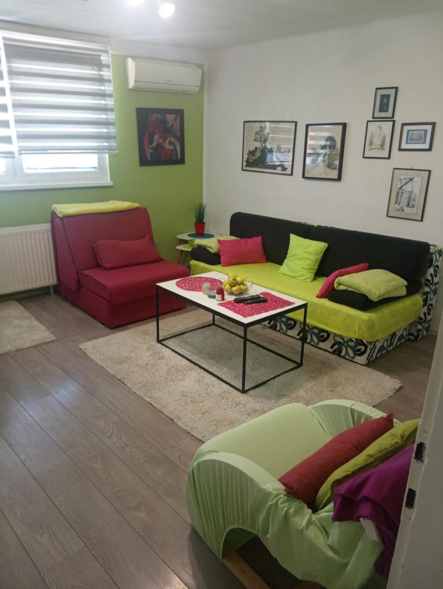 Apartment Inn Free Garage,Public Parking Sarajevo Bagian luar foto